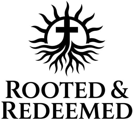 She Is Rooted Logo